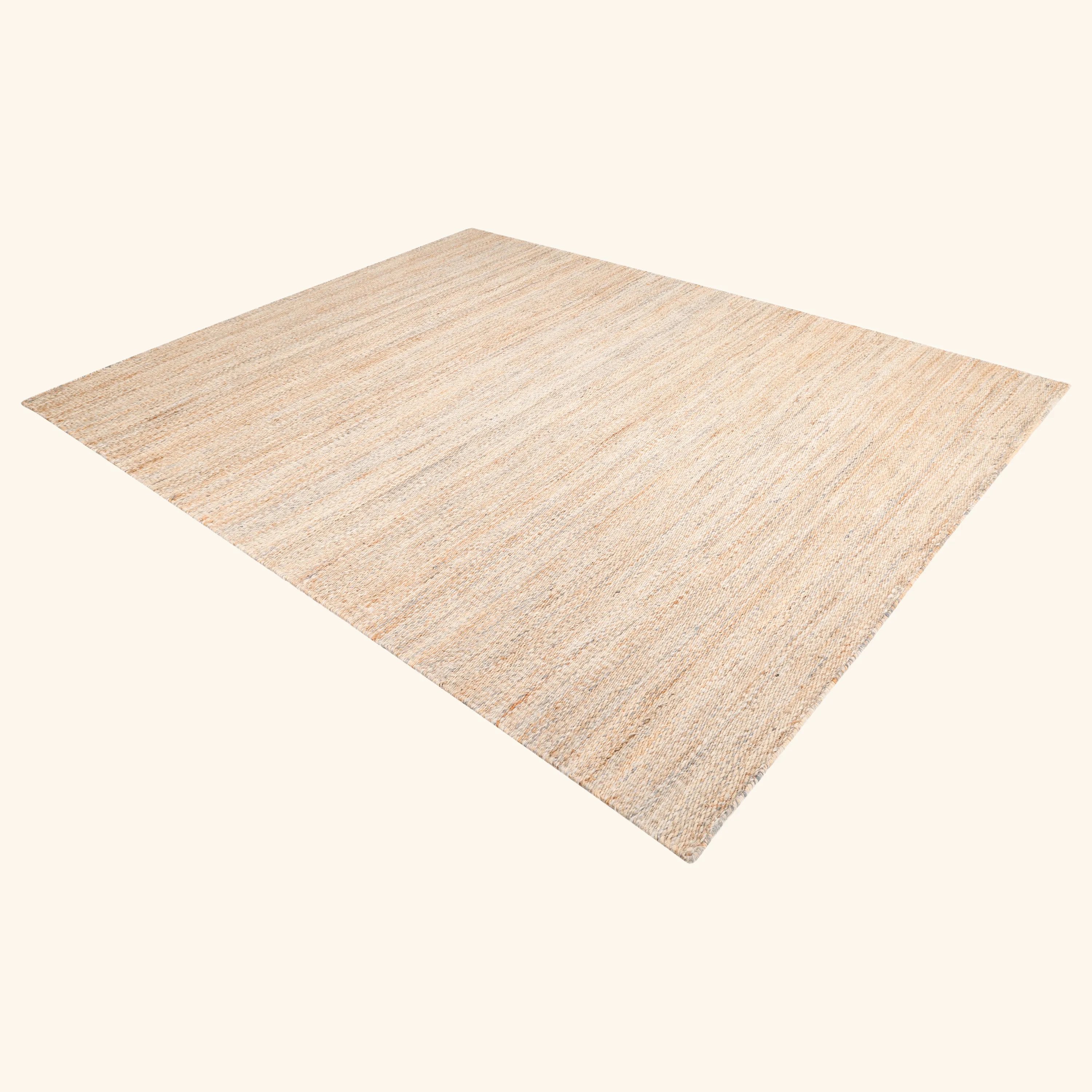 abc carpet Jute Blend Rug - Thumbnail 5