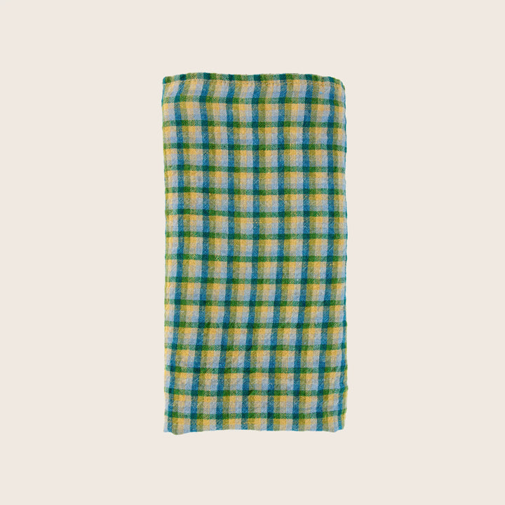 Linen Checks Napkin