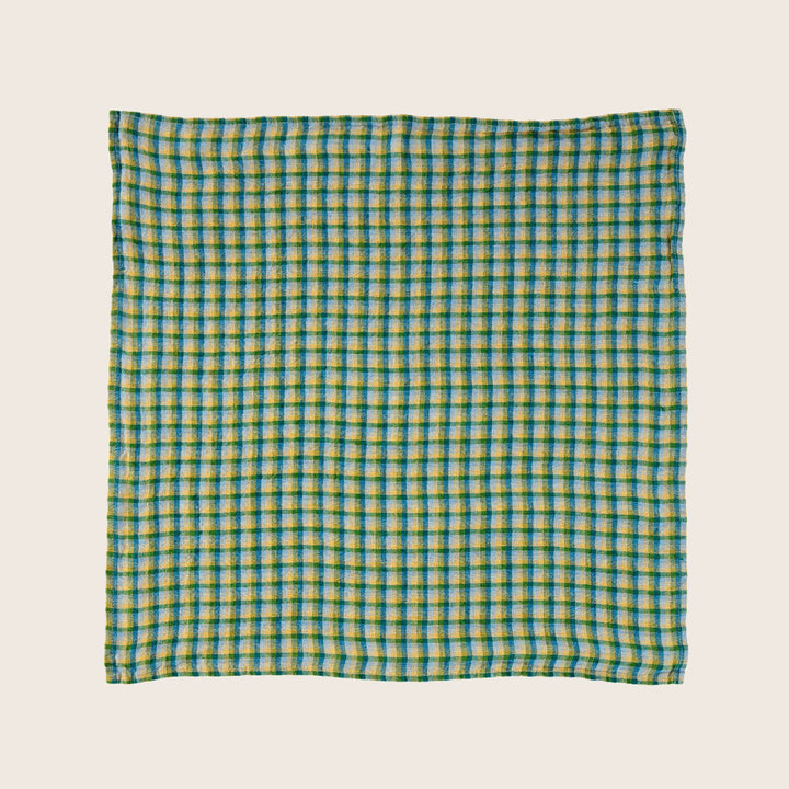 Linen Checks Napkin