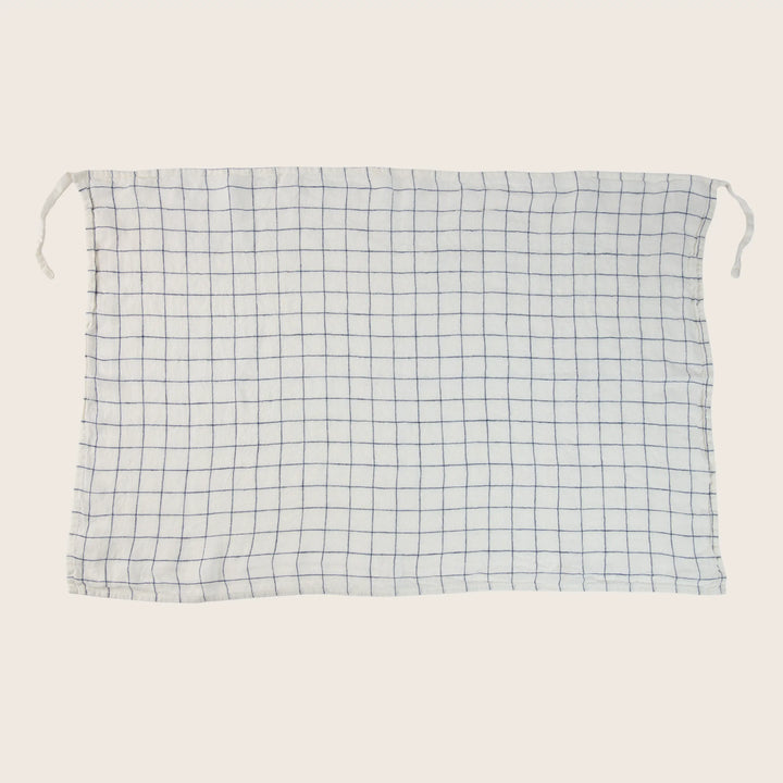 Linen Checks Dish Towel