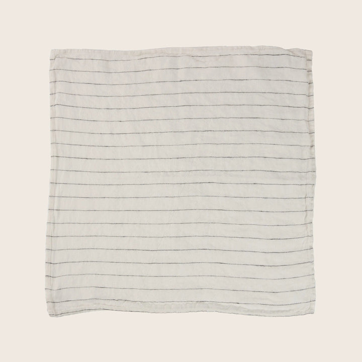 Linen Stripe Dish Towel