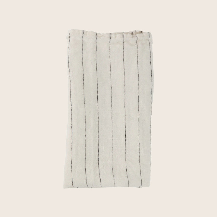 Linen Stripe Dish Towel