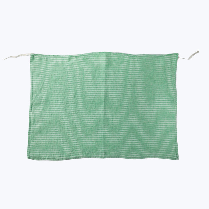 Linen Stripe Dish Towel