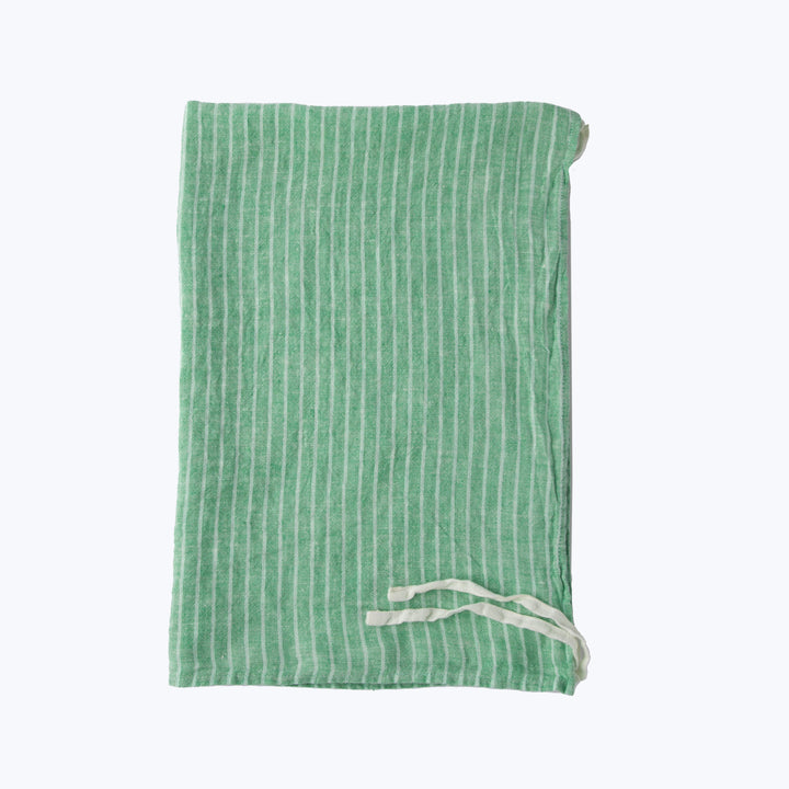 Linen Stripe Dish Towel