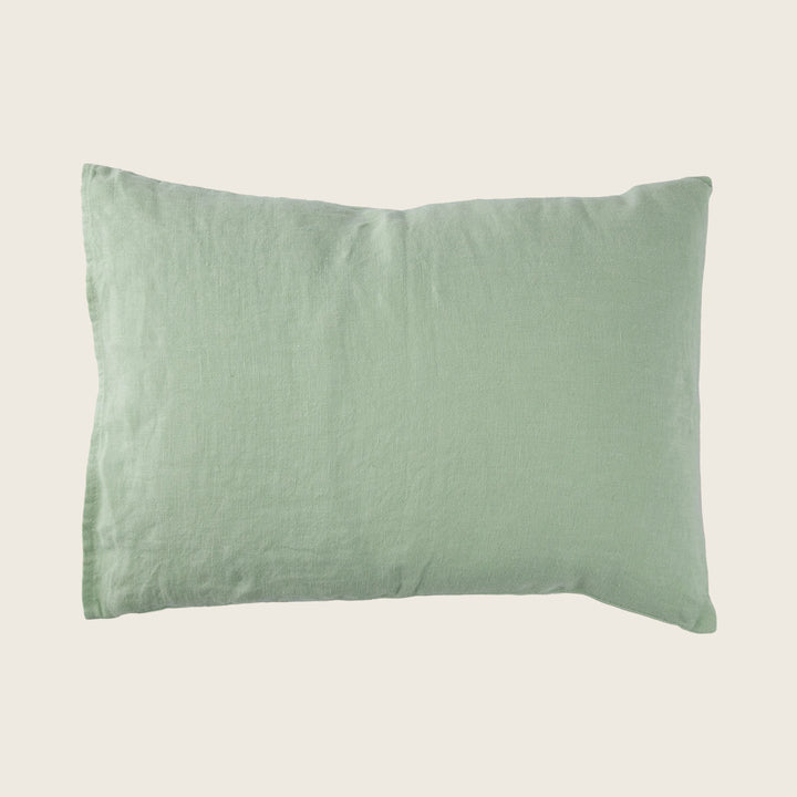 Linen Lumbar Pillow