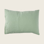 Linen Lumbar Pillow