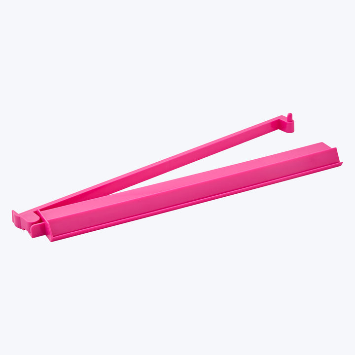 Hot Pink Mahjong Rack & Pusher Set