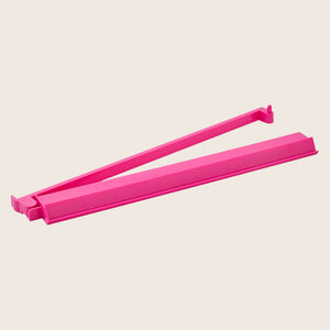 Hot Pink Mahjong Rack & Pusher Set - hover