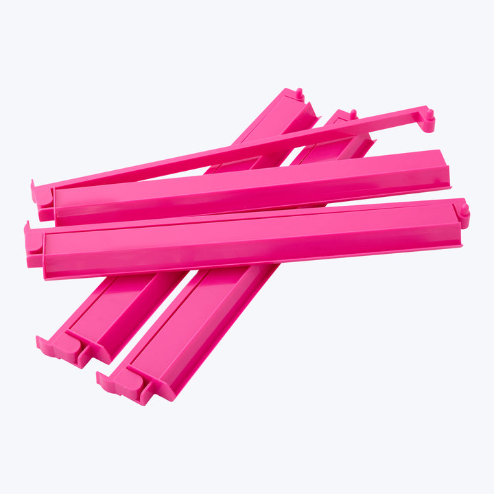 Hot Pink Mahjong Rack & Pusher Set