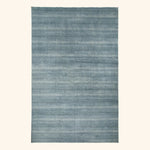 Transitional Indo Savannah Wool Rug - 13'1" x 20'4"