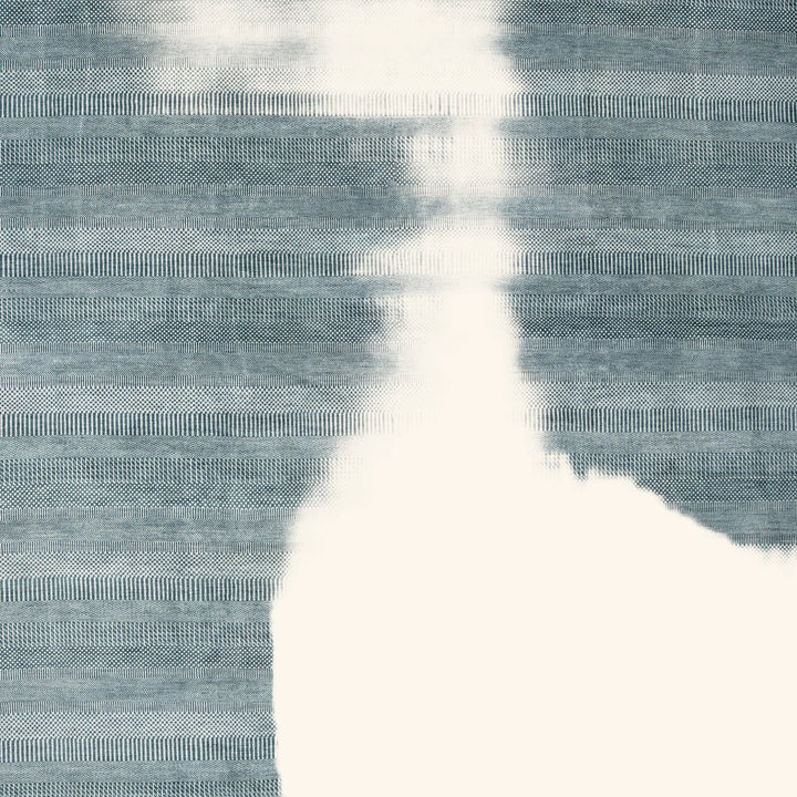 Transitional Indo Savannah Wool Rug - 13'1" x 20'4"