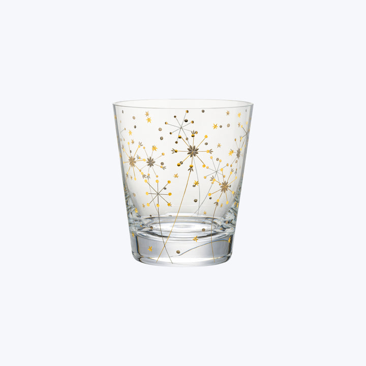 Fireworks Gilded Ice Bucket