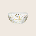 Fireworks Gilded Trinket Bowl I