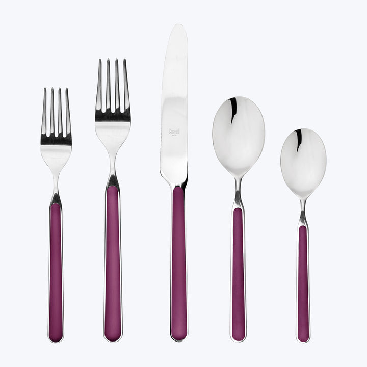 Fantasia Flatware Light Mauve