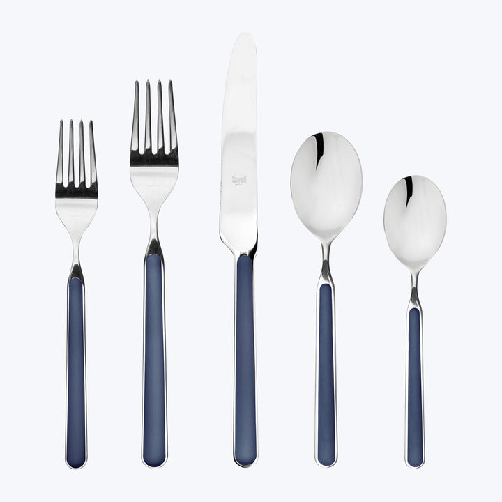 Fantasia Flatware Cobalt