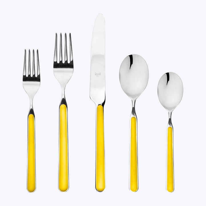 Fantasia Flatware Sunflower