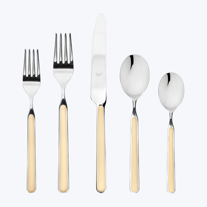Fantasia Flatware Vanilla