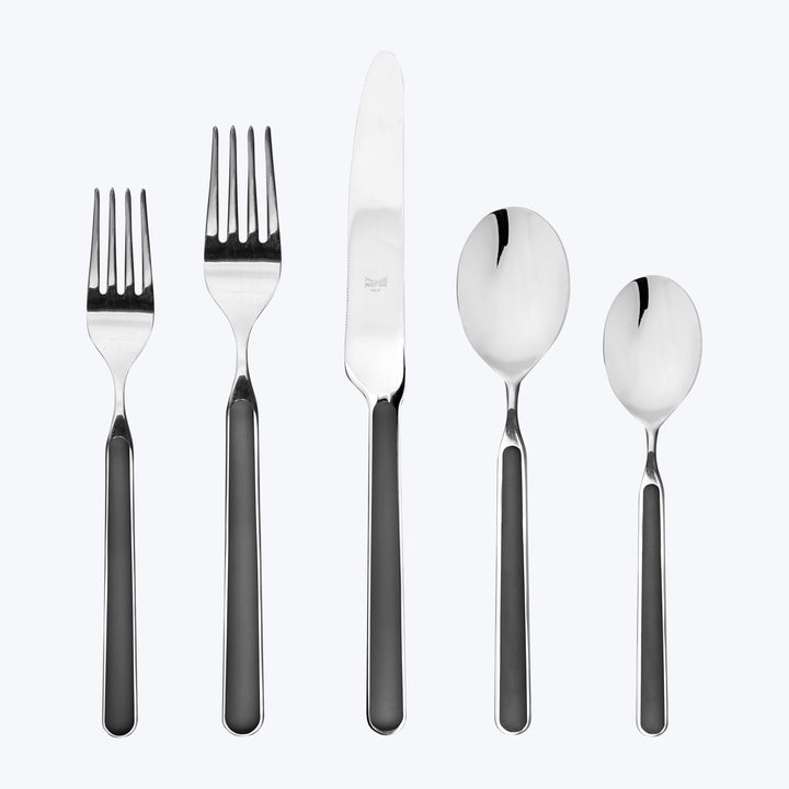 Fantasia Flatware Black