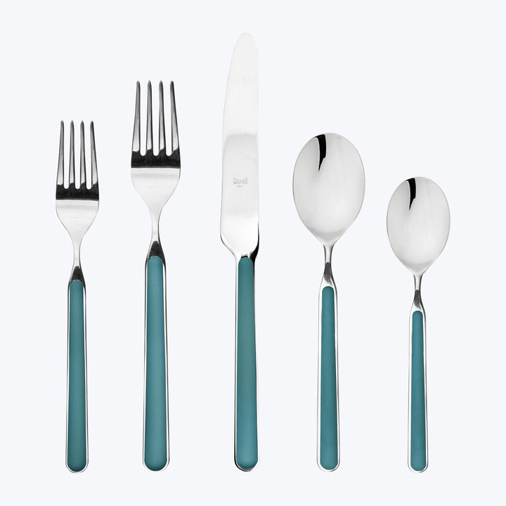 Fantasia Flatware Petroleum