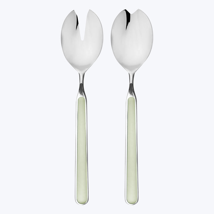 Fantasia Salad Serving Set Sage