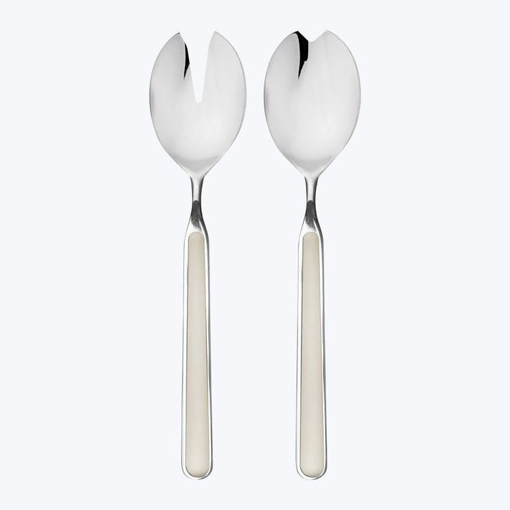 Fantasia Salad Serving Set Turtle Dove