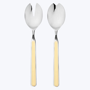 Fantasia Salad Serving Set Vicuna - hover