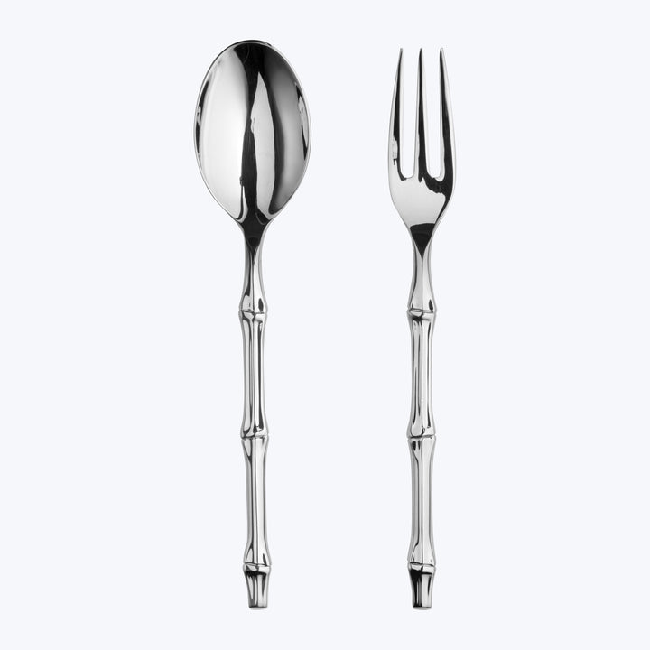 Bali Serveware, Mirror Finish 2-Piece Set