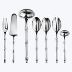 Bali Serveware, Mirror Finish 7-Piece Set