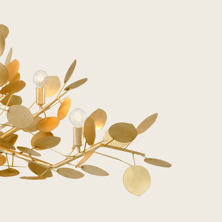 Image for Lunaria Oval Chandelier