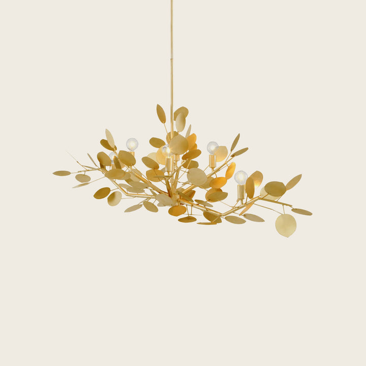 Image for Lunaria Oval Chandelier