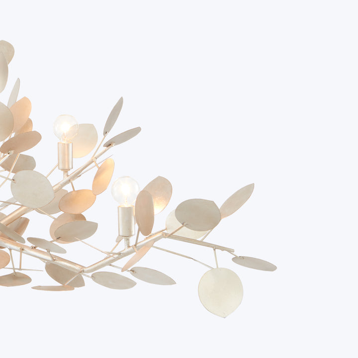 Lunaria Oval Chandelier