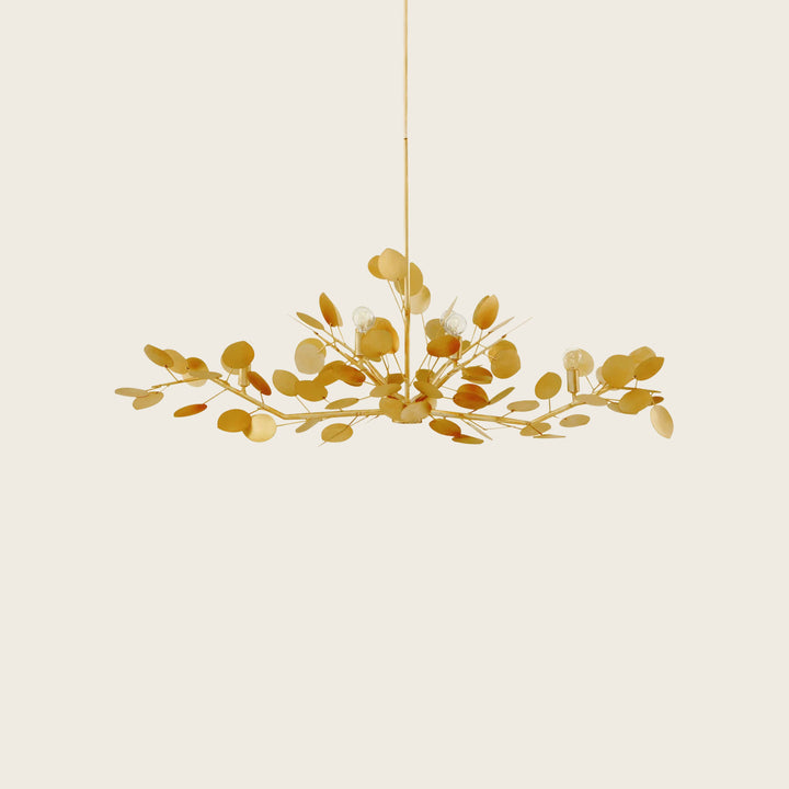 Image for Lunaria Oval Chandelier