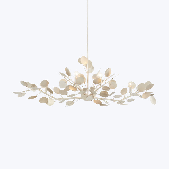 Lunaria Oval Chandelier