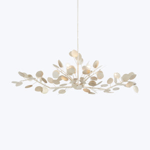 Lunaria Oval Chandelier - hover