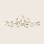 Lunaria Oval Chandelier