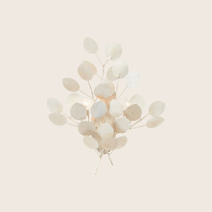 Lunaria Wall Sconce