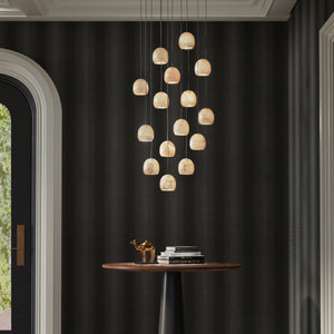 Lazio Multi-Drop Pendant 36 Round Multi Drop - hover