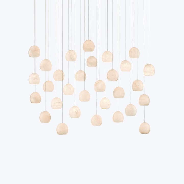 Lazio Multi-Drop Pendant 30 Linear Multi Drop