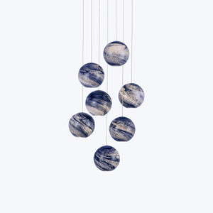 Palatino Pendant Single Drop - hover