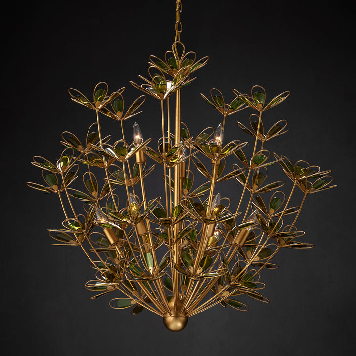 Midsummer Chandelier