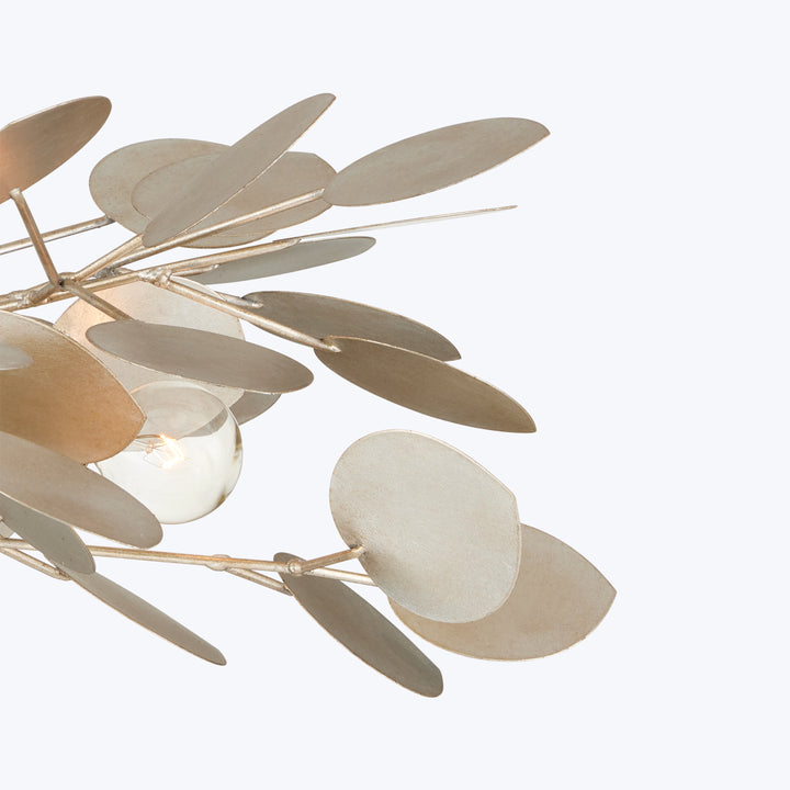 Lunaria Semi-Flush Mount