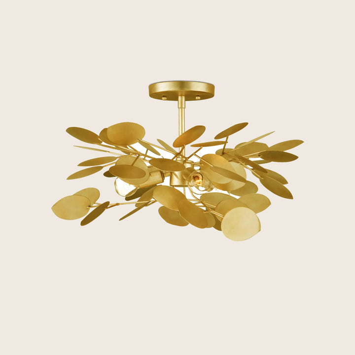 Image for Lunaria Semi-Flush Mount
