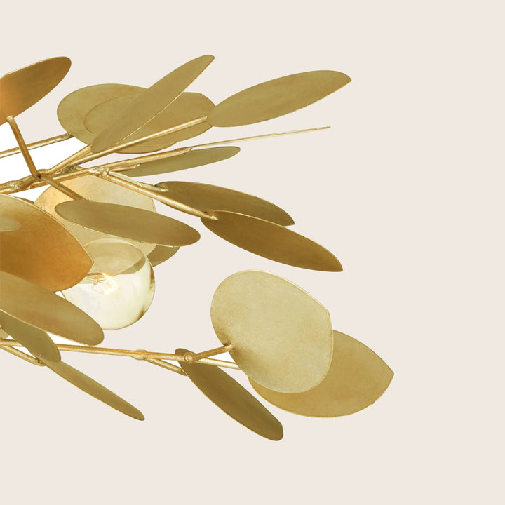 Image for Lunaria Semi-Flush Mount