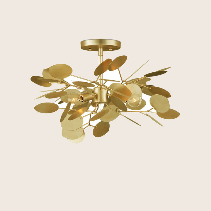 Image for Lunaria Semi-Flush Mount