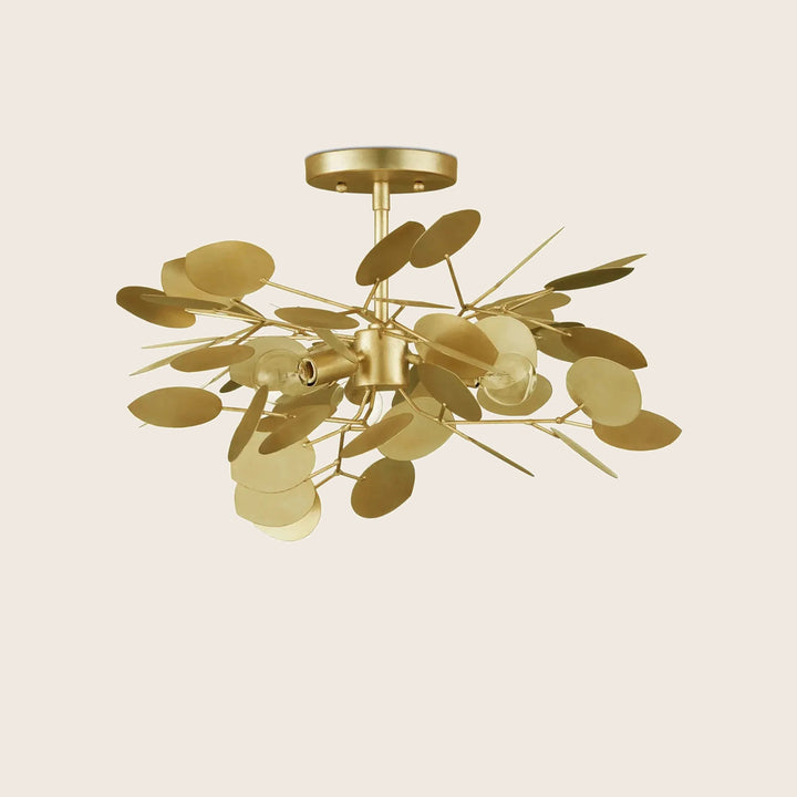 Image for Lunaria Semi-Flush Mount