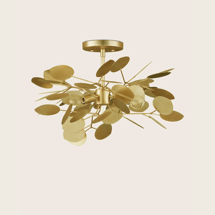 Image for Lunaria Semi-Flush Mount