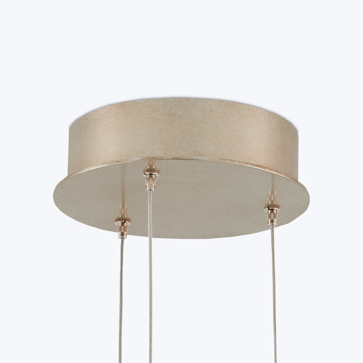 Pathos Pendant 7 Multi Drop Round