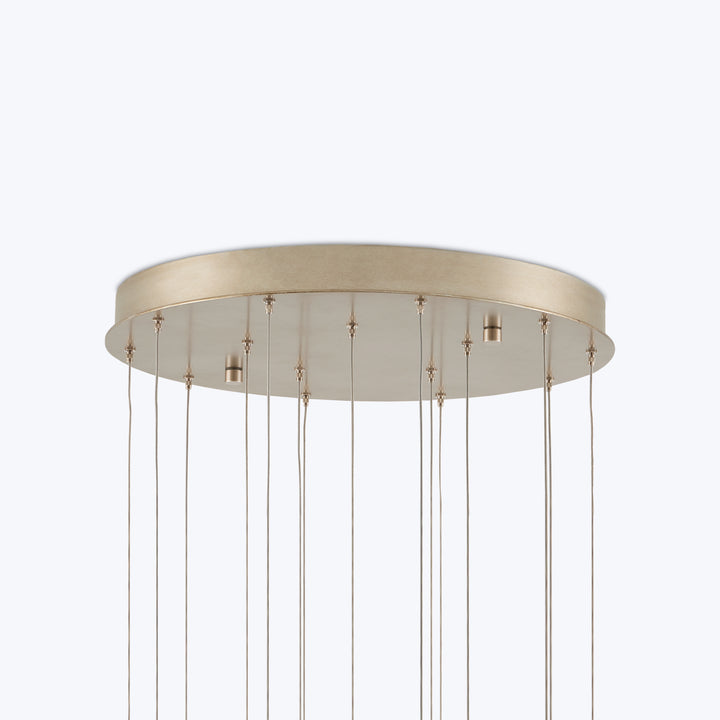 Pathos Pendant 15 Multi Drop Round