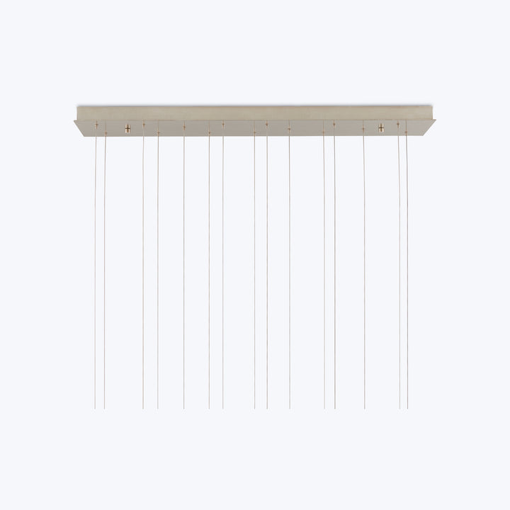 Pathos Pendant 16 Multi Drop Linear