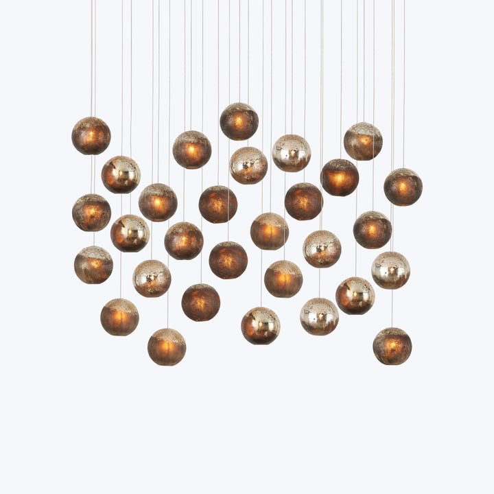 Pathos Pendant 30 Multi Drop Linear